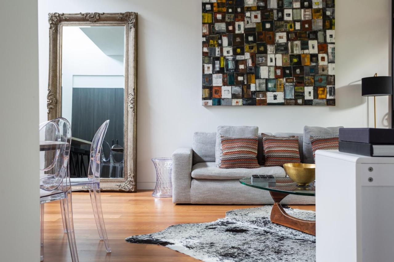 Stylish 2-Bed Apartment With Bbq Patio Near Beach Sydney Kültér fotó